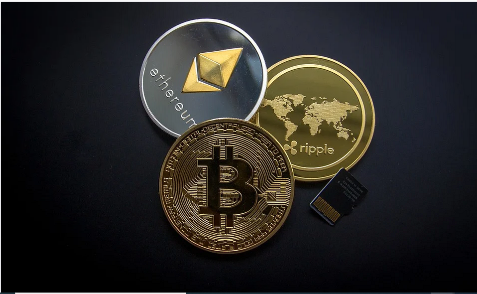 cryptocurrencies